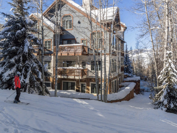 Ski in Ski out Vacation condo in Beaver Creek